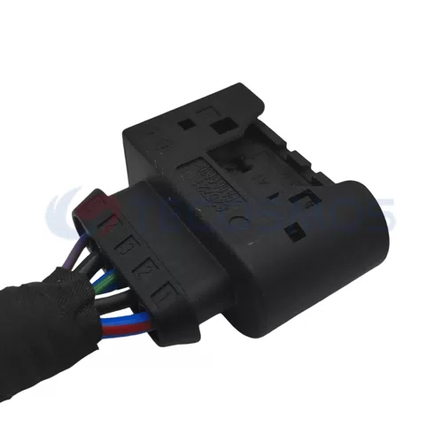 Wire Harness Plug of Automobile Waterproof Connector 5 Pin Female 09441511 - image 6